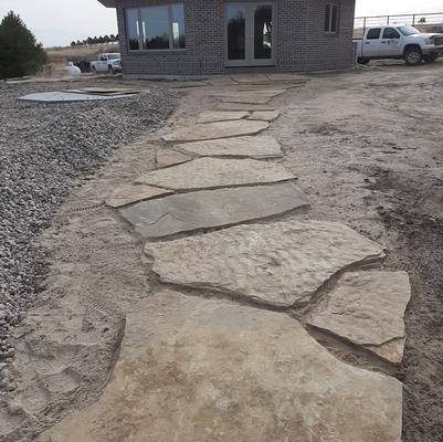 Blackhills Flagstone